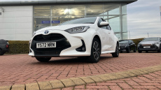 Toyota Yaris 1.5 Hybrid Design 5dr CVT Hybrid Hatchback